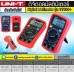 ดิจิตอลมัลติมิเตอร์ Digital Multimeter ยี่ห้อUNI-T รุ่น UT33C+